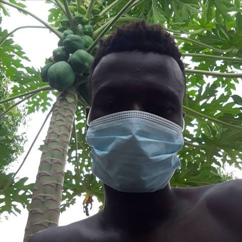 DannySecret2's tweet image. Prevention is better safe your self and others around you 😷🙏