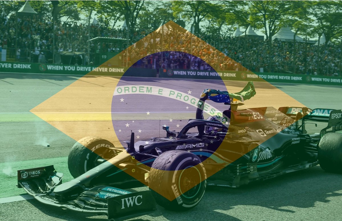 mostlyf1's tweet photo. Lewis Hamilton goes from first to last to first again after an incredible drive at the São Paulo Grand Prix! 📈

But was Verstappen lucky to escape a penalty? 🤔

Check out our race report where we discuss all the talking points ➡️ https://t.co/t2QklkvXmz

#Formula1 #F1 #BrazilGP https://t.co/33TWsqNi8p