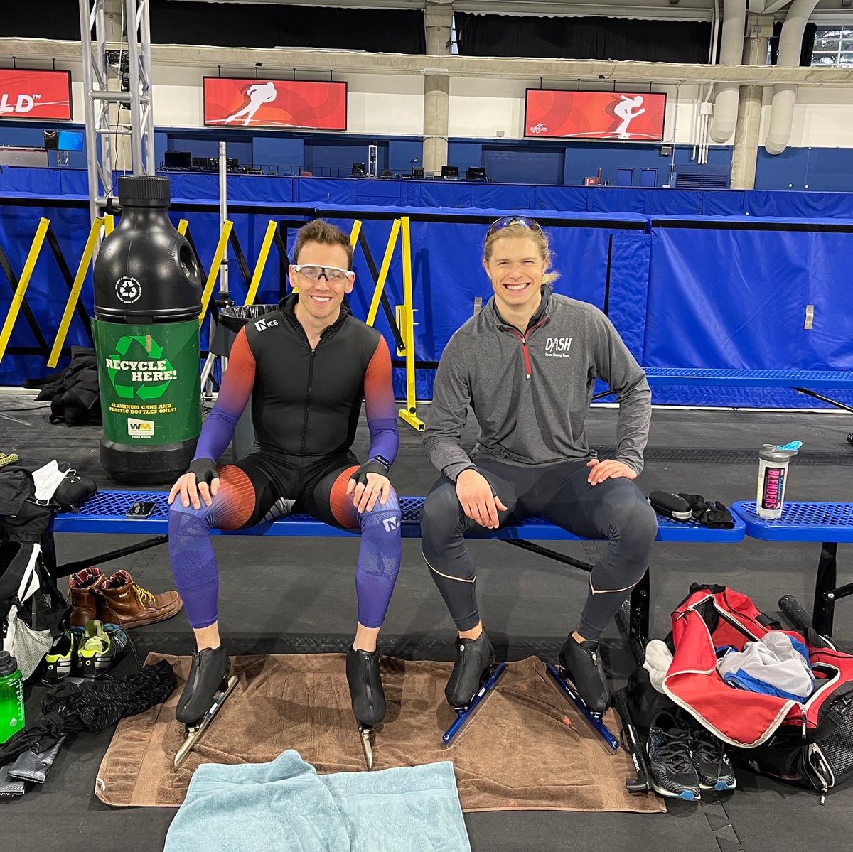 DASH Skating tweet media