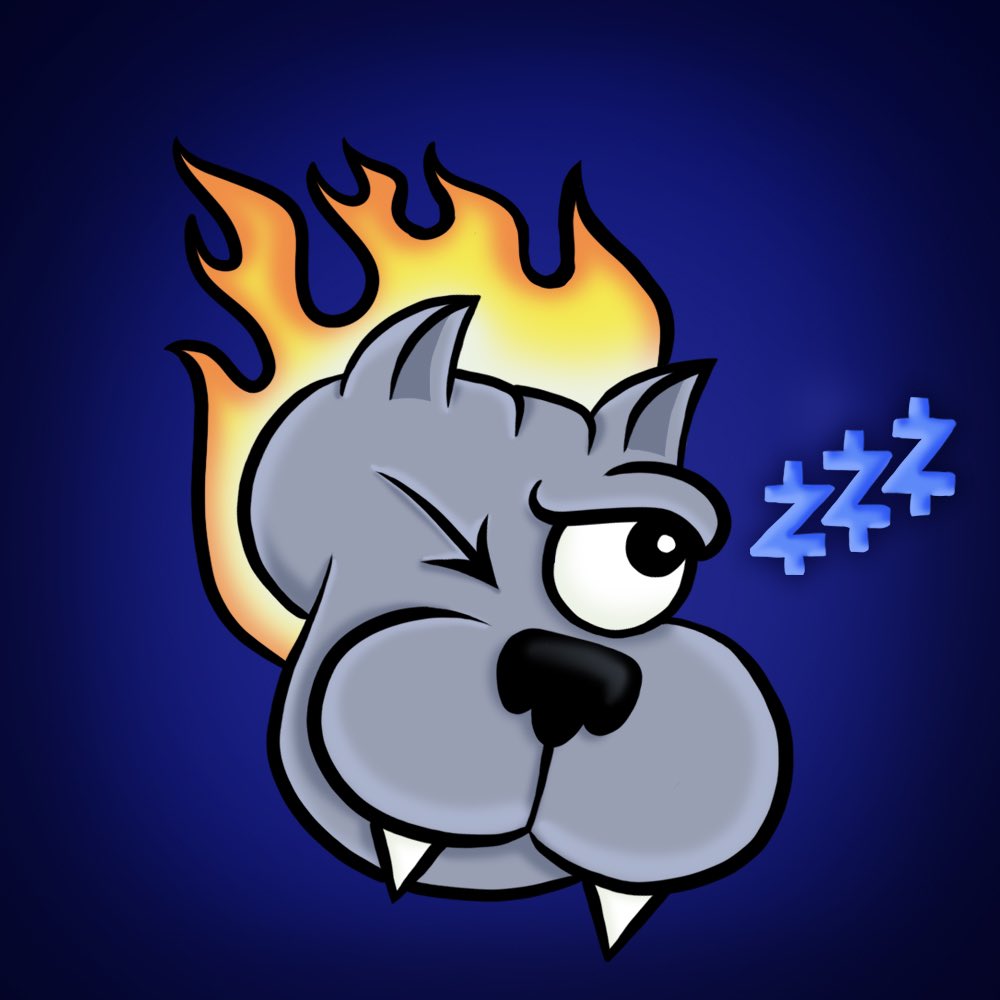 NAP DOG 🔥 #NewProfilePic