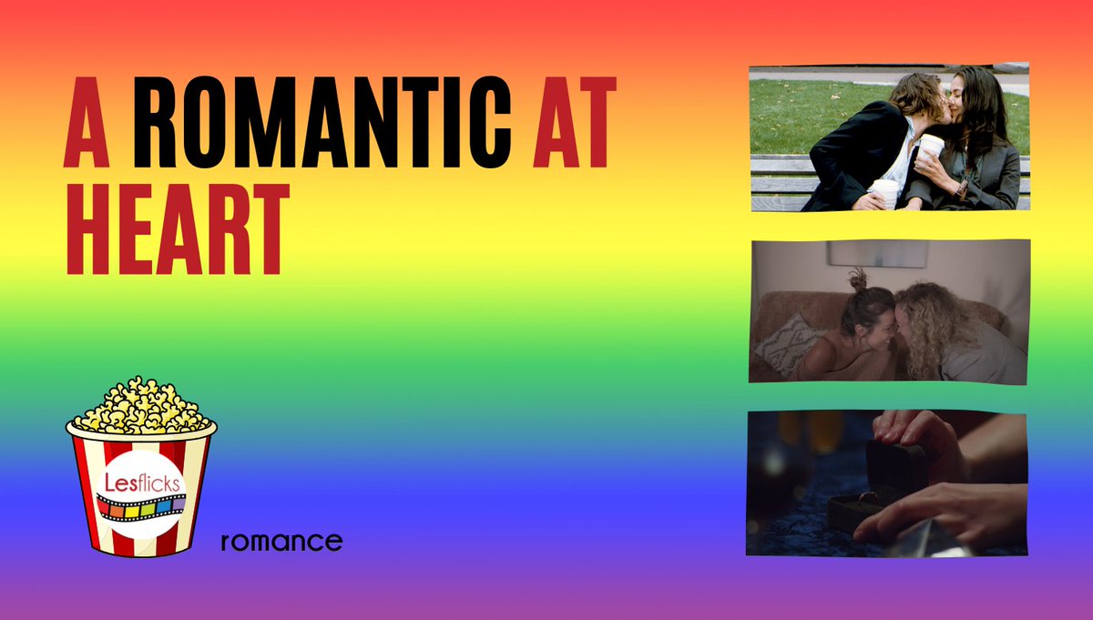 Lesflicks's tweet photo. Love some #romantic films or RomComs? Good news! We've got an entire collection dedicated to romance features, shorts, and series. Head over to #LesflicksVOD to discover a new favourite today!

👉https://t.co/A8ubaWW8fe https://t.co/4FKIKOADw4