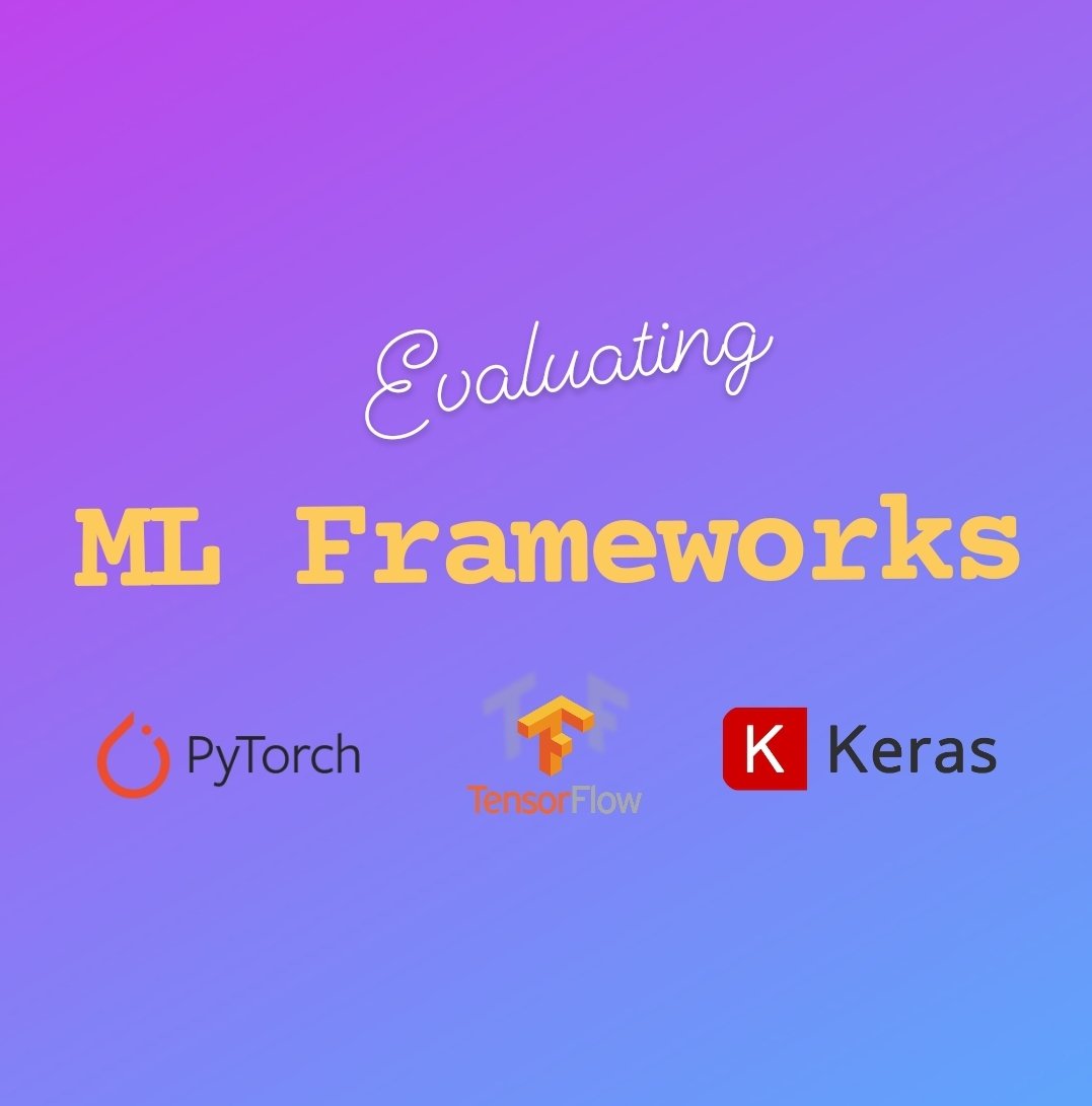 anands_rao's tweet image. #MLFrameworks Study

|￣￣￣￣￣￣￣￣￣￣￣￣￣ |
| lnkd.in/du3MCCJ6  |
|＿＿＿＿＿＿＿＿＿＿＿＿＿ |
(\__/) ||
(•ㅅ•)||
/ 　 づ

#machinelearning #ml #deeplearning #dl #artificialintelligence #ai #nlp #sustainableai #DataScience #PyTorch #keras #TensorFlow #MLOps