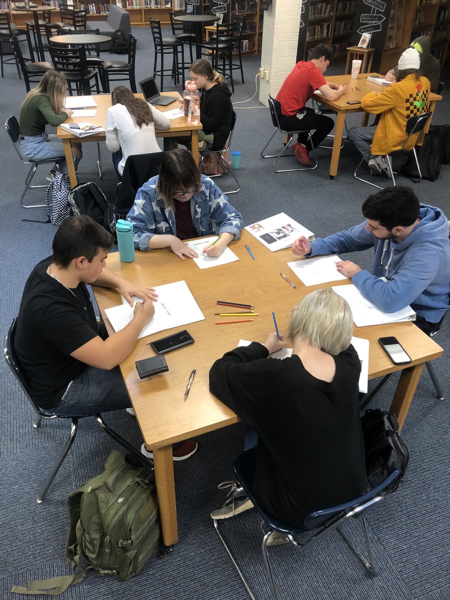 Geana Bailey Stokes (@gstokes5) on Twitter photo Working on mindfulness tools in Intro to Wellness class. I love watching them relax when they practice. <a href="/adlugosh/">Amber Dlugosh</a> Working on mindfulness tools in Intro to Wellness class. I love watching them relax when they practice. <a href="/adlugosh/">Amber Dlugosh</a>