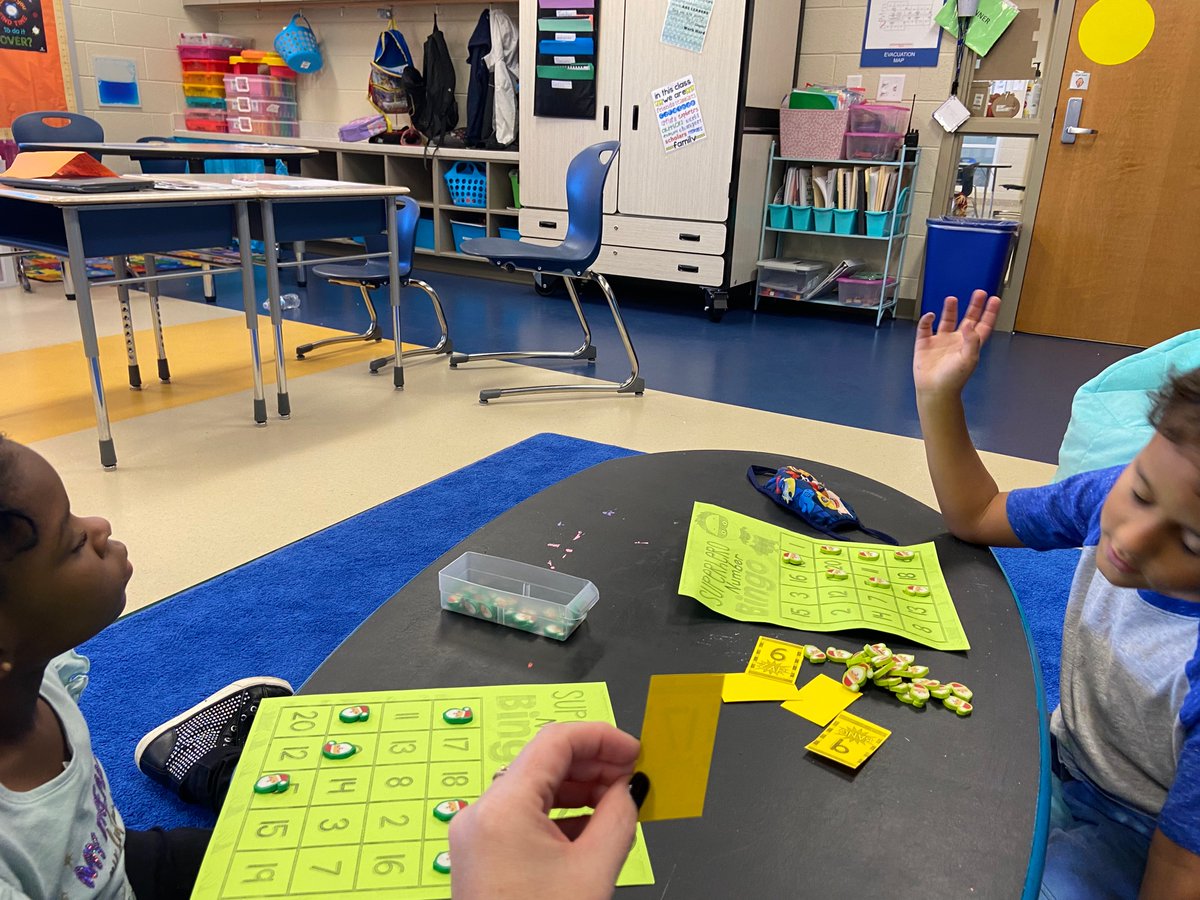 SpookTacoma's tweet photo. B-I-N-G-O  so much fun!! Kinders love to play and learn #ccpsone #enonrocks https://t.co/zG5EwqnRVO