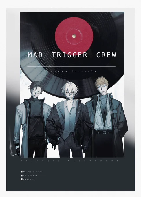 一点MTC

#drb #mtc 