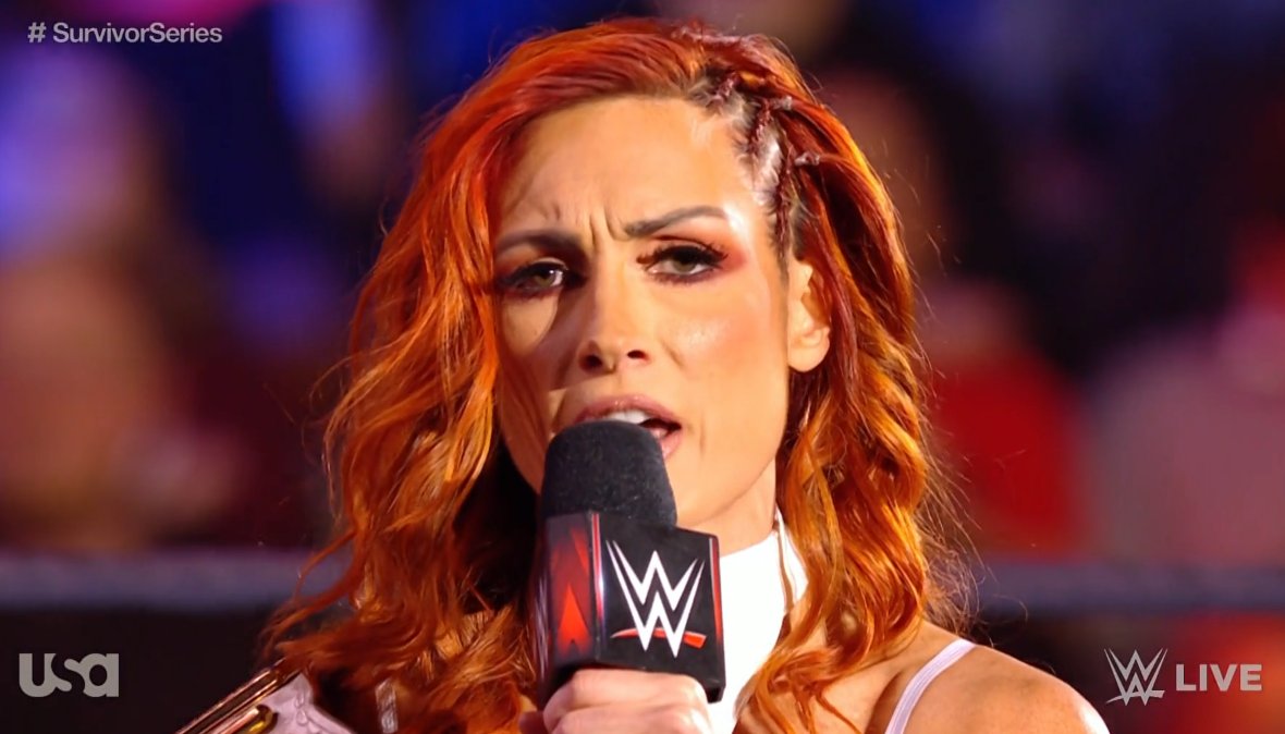 WWE Raw: Ric Flair Reacts To Becky Lynch’s Furious Promo For Charlotte Flair 1