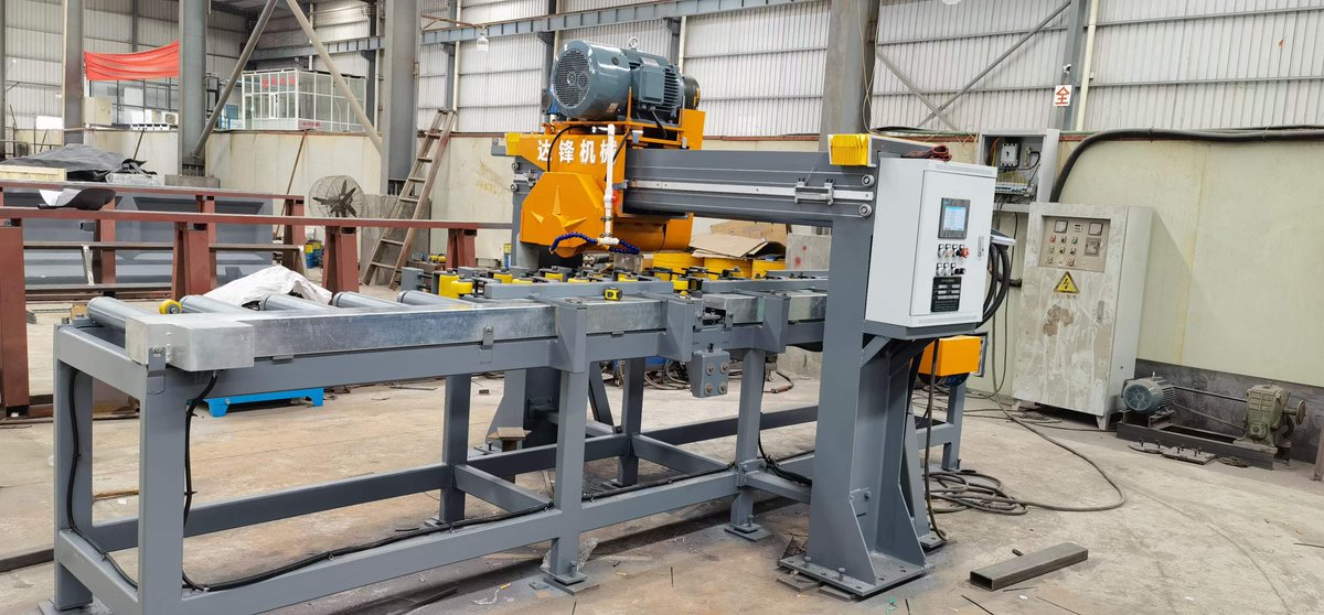 Miyalv1's tweet image. As long as you have the demand, what kind of customized scheme can be more #Chamfering machine