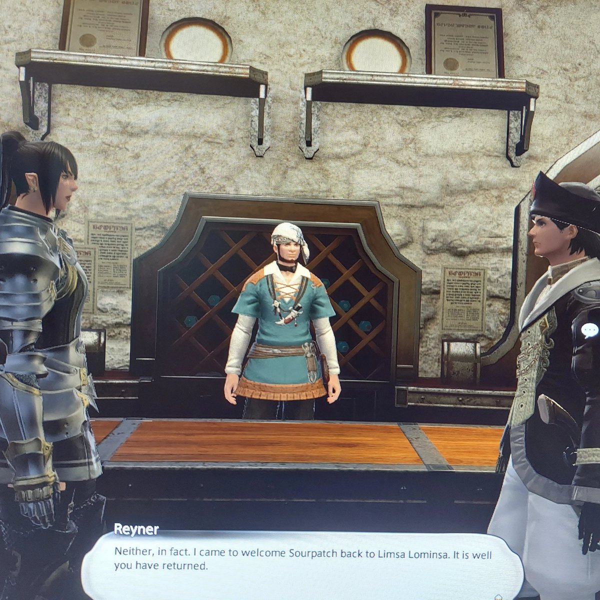 ttv_Venus's tweet photo. Finally decided to Ff14 but my dyslexia said ha no https://t.co/TQ5xJXGtIp