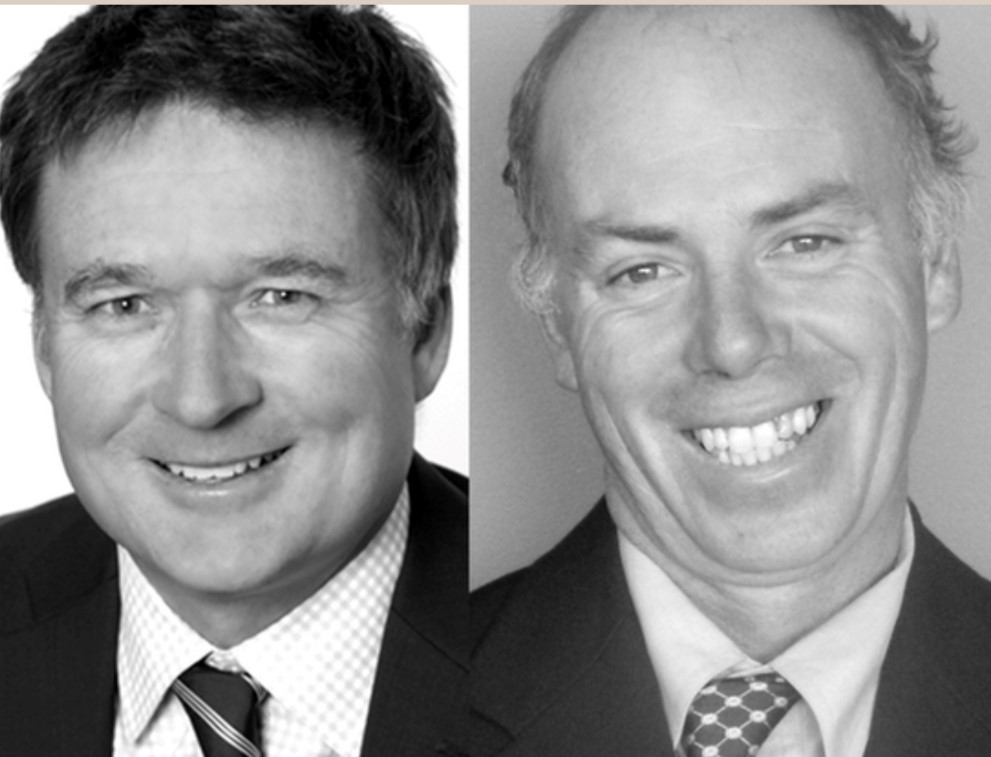 Ed Storey and Steve Harrison returned as President and Vice President at WoolProducers AGM
bit.ly/2YPOdgh