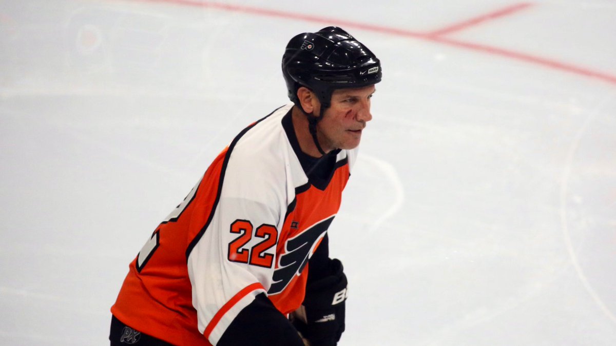 x - Philadelphia Flyers tweet media