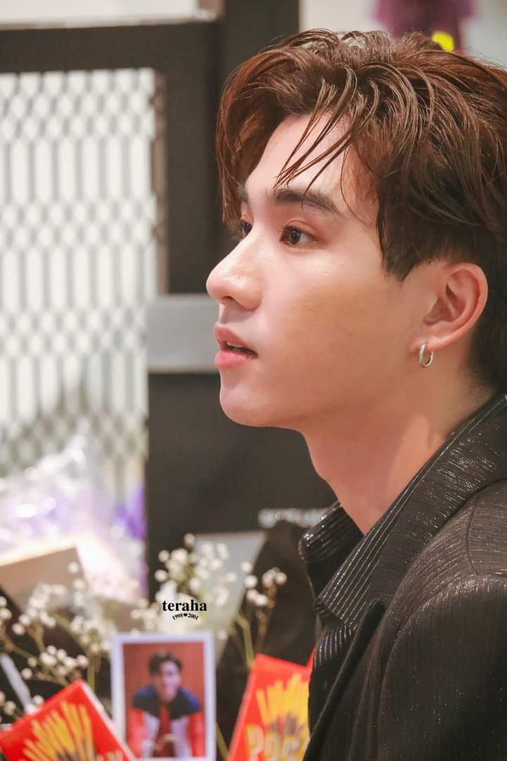 ynghia6's tweet photo. Lâu rồi ko ngắm bé yêu của mea. Trưởng thành rồi nha đáng yêu quá 
#KDPPE #PerthTanapon https://t.co/eSbVastx0A
