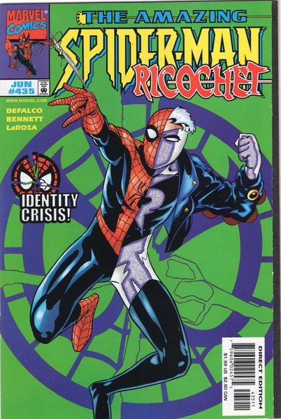 HeyItsAkachi's tweet photo. This is how No Way Home would look like if I did it (with a sinister six too ofc) 

The other Spider-Men would come in at the very end, eat some pizza with Peter, do a final swing, and Nicholas Hammond would yell “WHAT THE FU-!” while wearing his costume https://t.co/0RwnkSWTRU