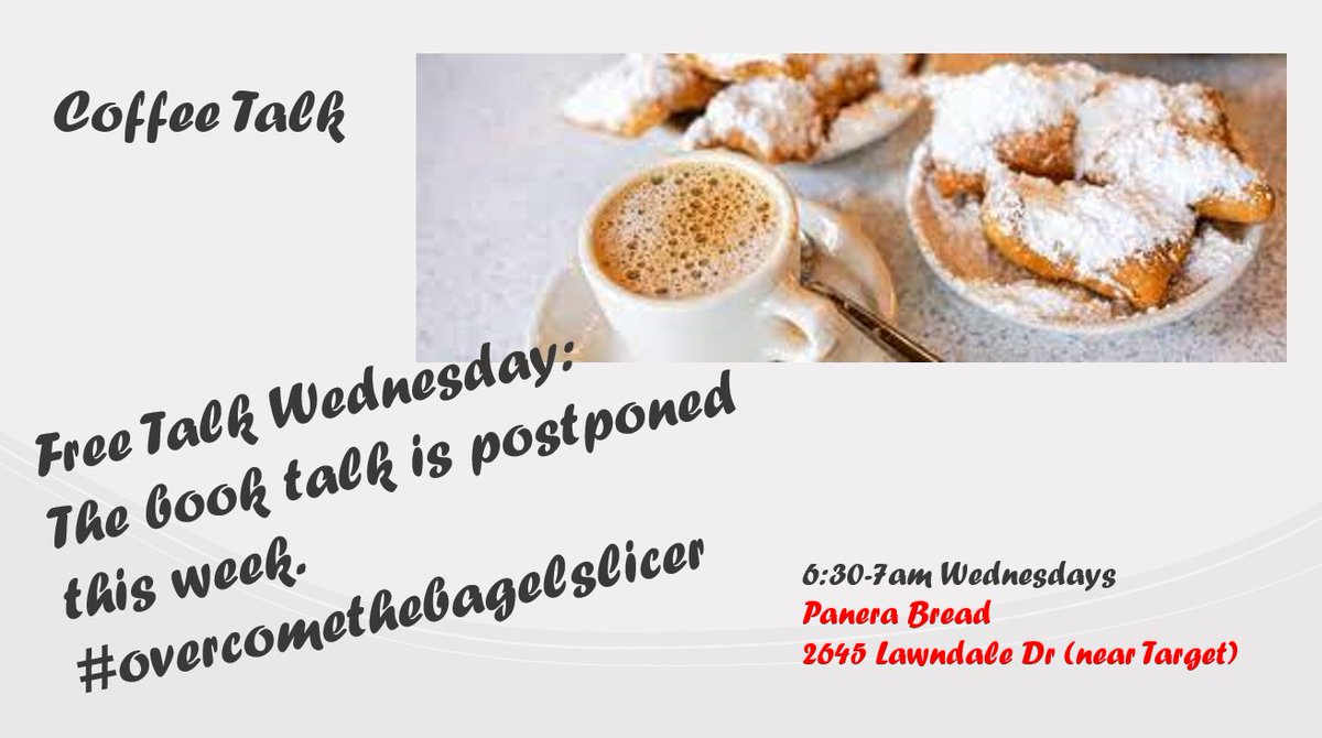 F3GSOCoffeeTalk (@f3gsotalk) on Twitter photo 