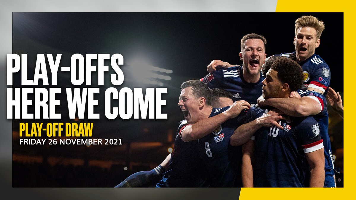 Play-offs here we come.

Get it in your diary!

#SCODEN