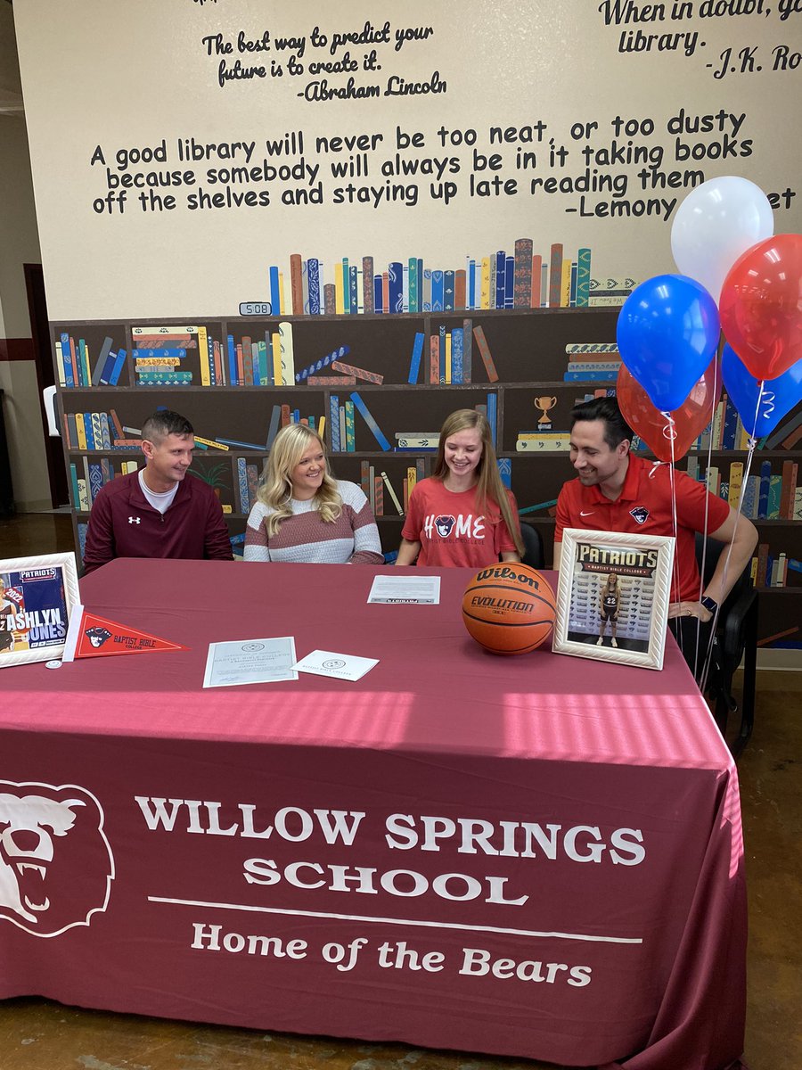 Ashcole22's tweet photo. Made it official💙❤️ Thank you @CoachDakotaWebb &amp; @BBC_PatriotsWBB for this opportunity once again!!! Ready for this next chapter!!! @2022assassins @PGHMissouri @butchjones82 @Cassyjean1280 https://t.co/Tzb8nMfMDP
