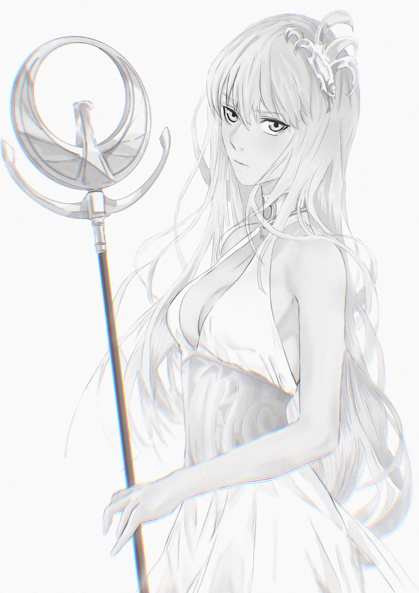 Athena [Original] : r/fantasymoe