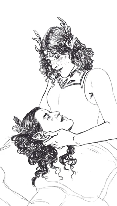 wip 🏹🌿 