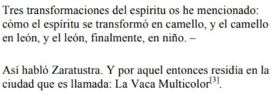 Hectorbis's tweet photo. @eledututor Esta, porque mezcla la metáfora de los animales con la alusión a la vaca, que es una asociación que a mi entender hace para reírse de todo justo después de que un profeta afirme algo rotundamente. https://t.co/bQYMJvf3Zb