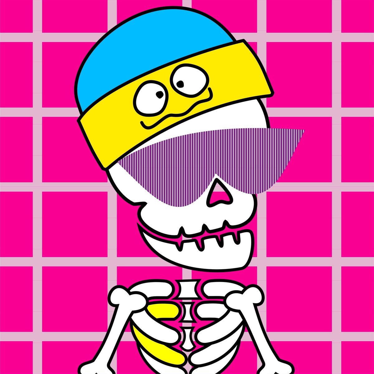 algo_skelepop's tweet image. Hi #algofam, skelepop 12 and 13 are now available on the ab2 gallery platform, I send you a hug of bones 🦴💀🦴

#13 ab2.gallery/asset/406314604
#14 ab2.gallery/asset/406318121
#ALGO #Algorand #AlgoNFT