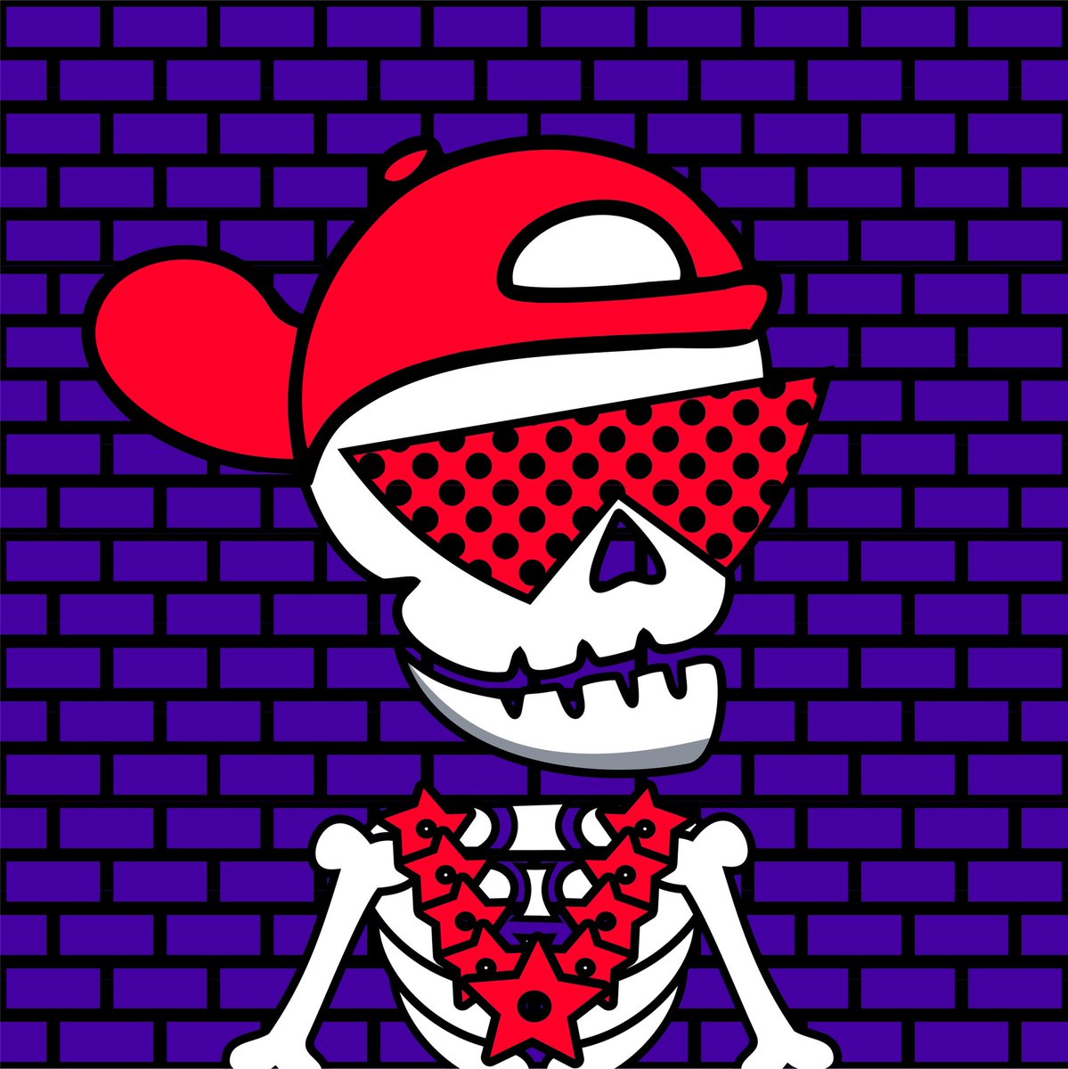 algo_skelepop's tweet image. Hi #algofam, skelepop 12 and 13 are now available on the ab2 gallery platform, I send you a hug of bones 🦴💀🦴

#13 ab2.gallery/asset/406314604
#14 ab2.gallery/asset/406318121
#ALGO #Algorand #AlgoNFT
