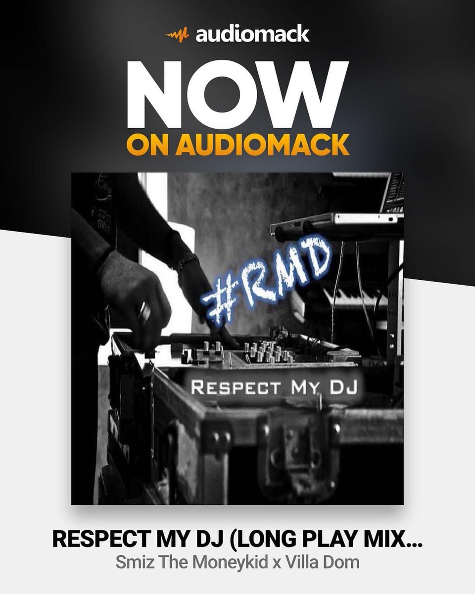 illava's tweet photo. 🎧 If you haven’t heard this #Mixtape saluting #Djs from @officeboysny… do your eardrums a favor! Press play #audiomack @audiomack 💪🏾💪🏾💪🏾 #RespectMyDJ https://t.co/n7J2GNV6Gu