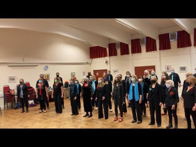 thebristolmix's tweet image. So this happened! First public performance for The Bristol Mix, oh how long we have waited. #bristolchoirs #labbs #babs #barbershop