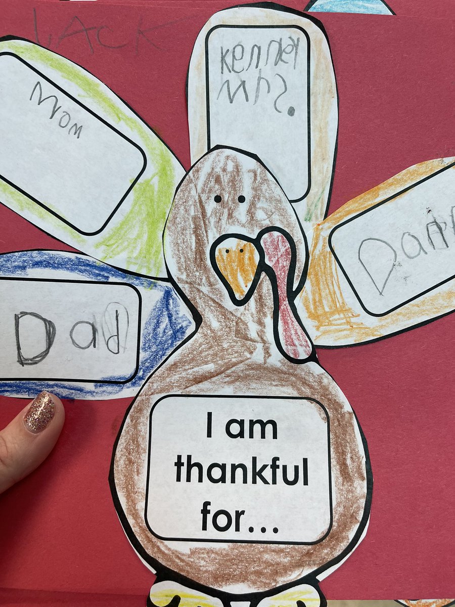 When you have several students say that they are thankful for you because you help them learn and you love them! #ThankfulTeacher #ThriveMoore #TheBestView <a href="/R_M_Moore_Elem/">R M Moore</a> <a href="/CherokeeSchools/">Cherokee Co. Schools</a>