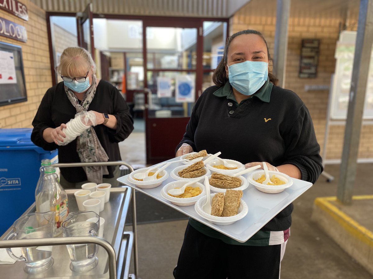 Macquarie Fields High School tweet media