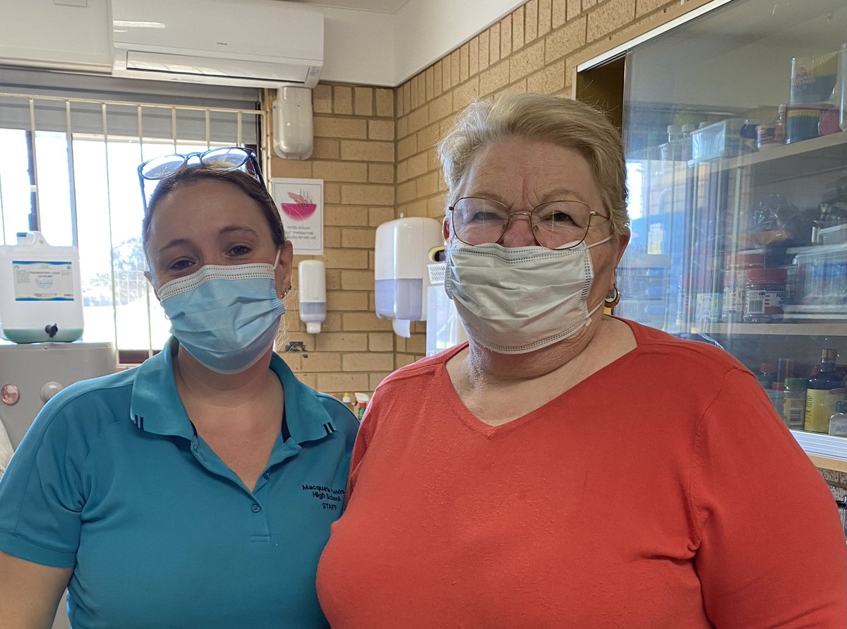 Macquarie Fields High School tweet media