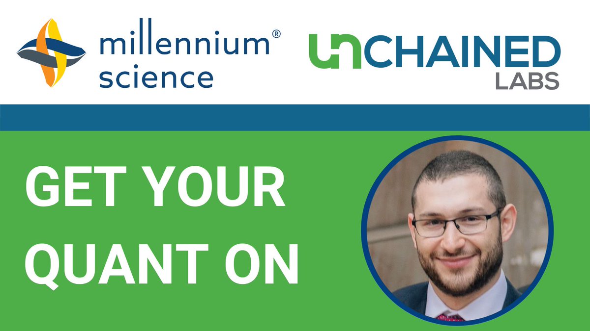 mscienceaustnz's tweet image. Watch @AnthonyMScience's recent Youtube video &amp;amp;  learn how to upgrade to crazy accurate protein quant with @unchainedlabs' LUNATIC instrument. 

📽️youtu.be/aqj488rsR4A

#proteomics #scicomm #proteinanalysis