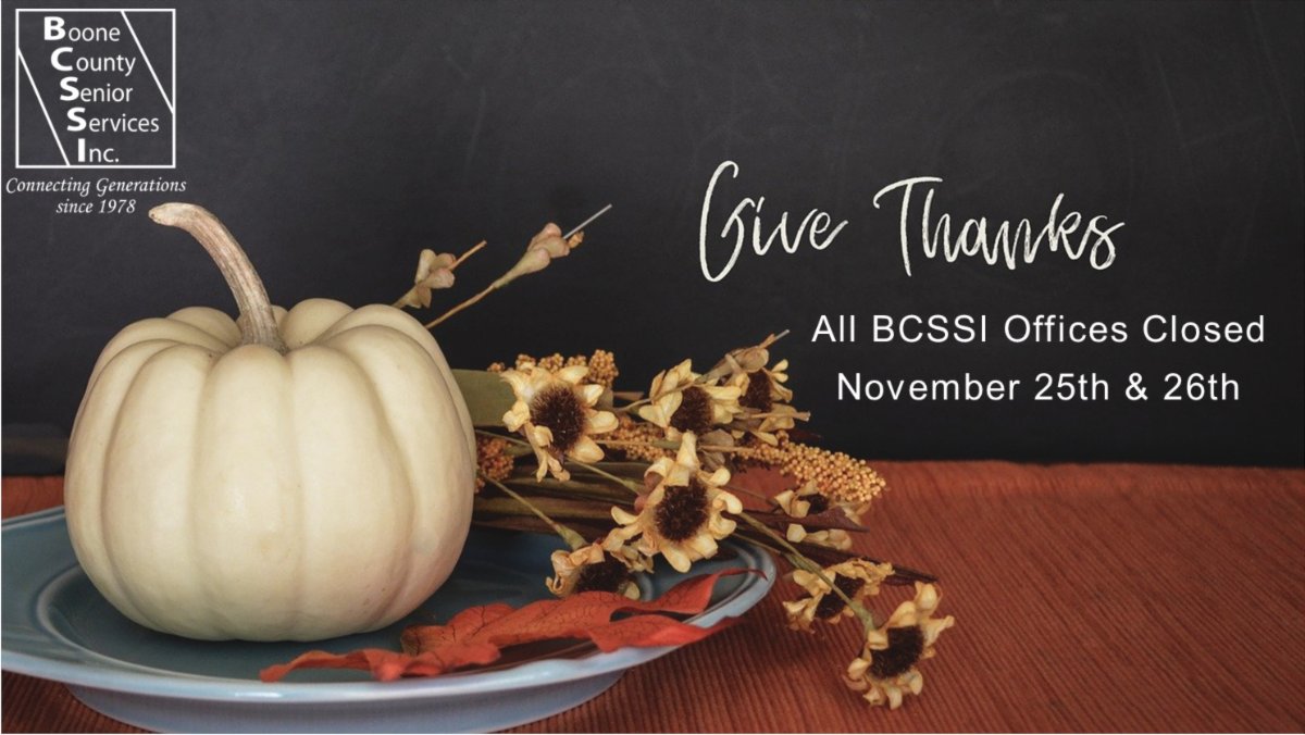 Bocoseniors's tweet photo. Thanksgiving Holiday schedule for BCSSI.
#closedforthanksgiving🦃 https://t.co/Nc6J2uCeso