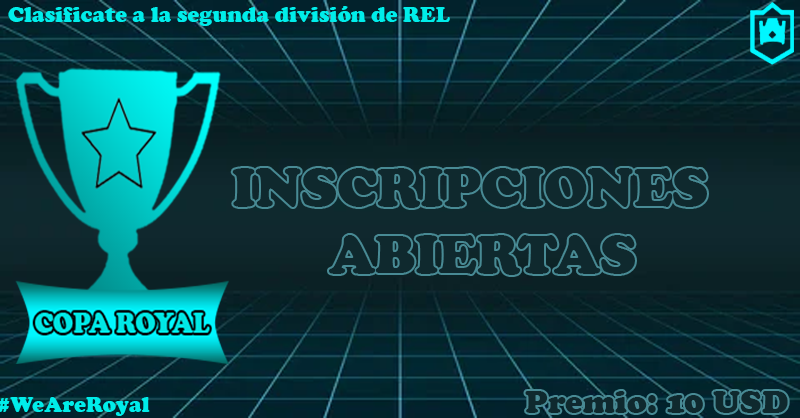 Royal Elite League (@royaleliteleag) on Twitter photo #REL | COPA ROYAL🏆 | 3ERA EDICION🔥
🔰 INSCRIPCIONES ABIERTAS
💰 Premio: 10 USD
Requisitos:
🔷 Seguirnos
🔷 Seguir a <a href="/KevinRZRS/">Kevin RZ RS</a>
🔷 Seguir a <a href="/Minato_GP007/">Mauro Gonzalez( ⭐Mauro Hyuga⭐).</a>
🔷 Dar 🔁 y ❤️ al post
🔷 Mencionar a 5 equipos
Pruebas al link👇👇👇
forms.gle/RC86u1yCqEVar6… #REL | COPA ROYAL🏆 | 3ERA EDICION🔥
🔰 INSCRIPCIONES ABIERTAS
💰 Premio: 10 USD
Requisitos:
🔷 Seguirnos
🔷 Seguir a <a href="/KevinRZRS/">Kevin RZ RS</a>
🔷 Seguir a <a href="/Minato_GP007/">Mauro Gonzalez( ⭐Mauro Hyuga⭐).</a>
🔷 Dar 🔁 y ❤️ al post
🔷 Mencionar a 5 equipos
Pruebas al link👇👇👇
forms.gle/RC86u1yCqEVar6…