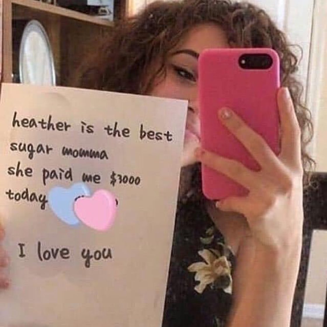 Mommaheather980's tweet photo. I’m legit sugar momma I’m looking for a sugar baby that’I can spoil with my money.Sugarbaby needed.First five to like and retweet gets $3000  #seeking #seekingarrangment #SugarBabieswanted #sugardaddyallowance #sugardaddylegit #sugarmomma #newyork dm me #sugarmomma https://t.co/X5ADNdY1BN