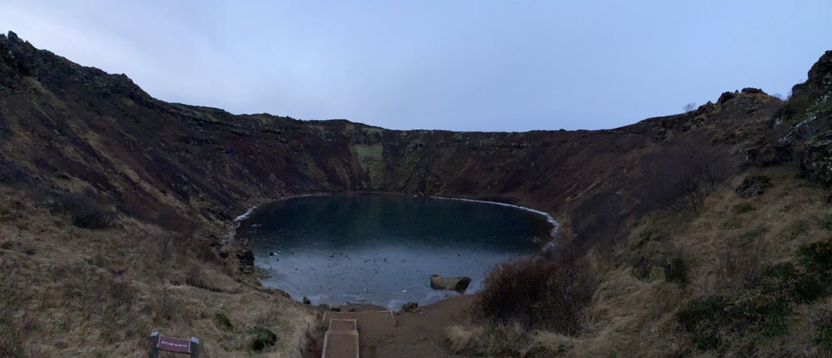 KirkyG999's tweet photo. A special thanks to Doug and the team @DTW_Holidays for help in making our trip to Iceland so special. It truly was a trip of a lifetime, a brilliant company who offer some fantastic trips and insight into the various locations #iDiscovered https://t.co/wjkhxZCoe7