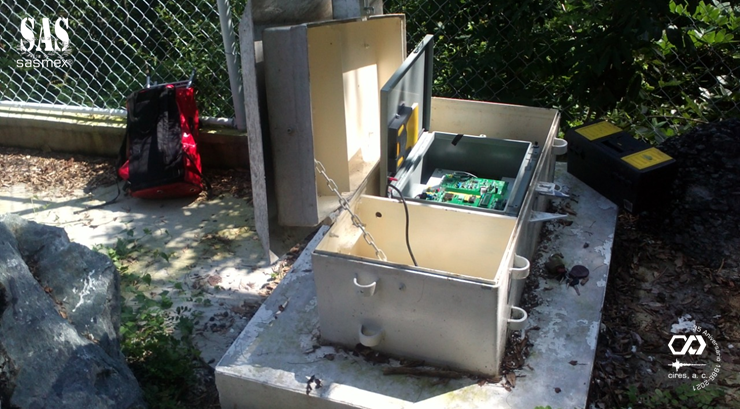 El Sistema de Alerta Sísmica Mexicano #SASMEX referente mundial de #AlertaTemprana para sismos