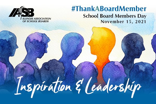 On this IL School Board Members Day we give special recogntion to the 7 individuals who serve as FSD 145 Board Members. Thank you for your service!