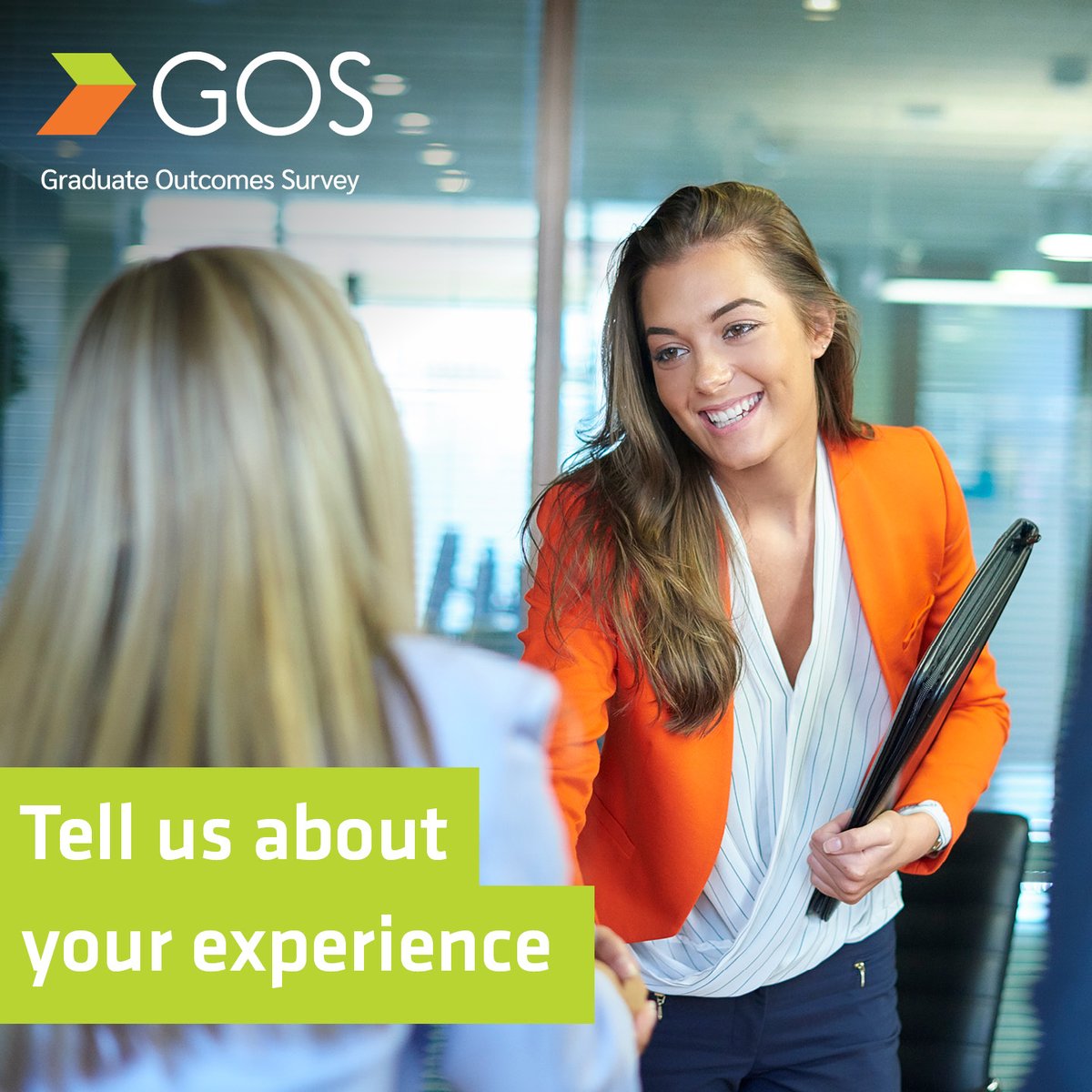 Have you completed the 2021 Graduate Outcomes Survey? Provide feedback on your studies by 22 November and you’ll go into the draw to win $1000!
Find out more and complete the survey bddy.me/3FjCTZn