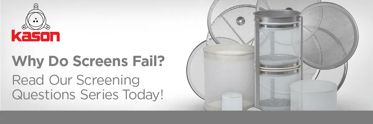 BulkInside's tweet image. Screening Questions | Why Do Screens Fail?

Screen failures can be caused by a number of factors. Just some of the reasons that we’ll cover today include screen fatigue, improper installation, corrosion, shock, and abrasion.

buff.ly/3D60Zpz