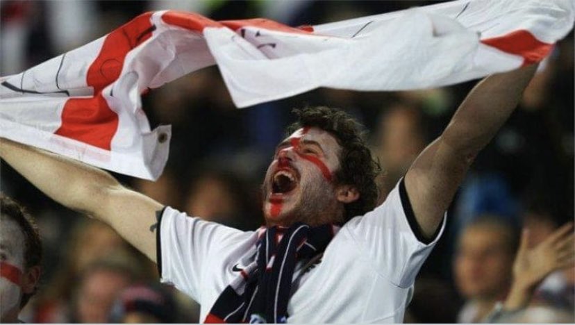 BristolSaracens's tweet image. In 2011, a photo of our very own Andrew Bridgman was taken at Twickenham and ended up on the BBC Sport website…