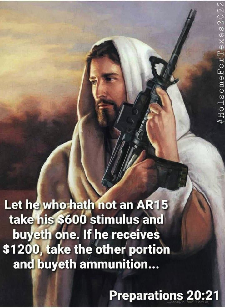 Exlawdawg1's tweet photo. @frfghtr639 The #libatards haven’t learned from Alex Baldwin still!!🤔😱🙀🤬😡 #AlecBaldwin #FreeKyleRittennhouse #KyleRittenhouseTrial #2A #AR-15 https://t.co/AV4j755GHH