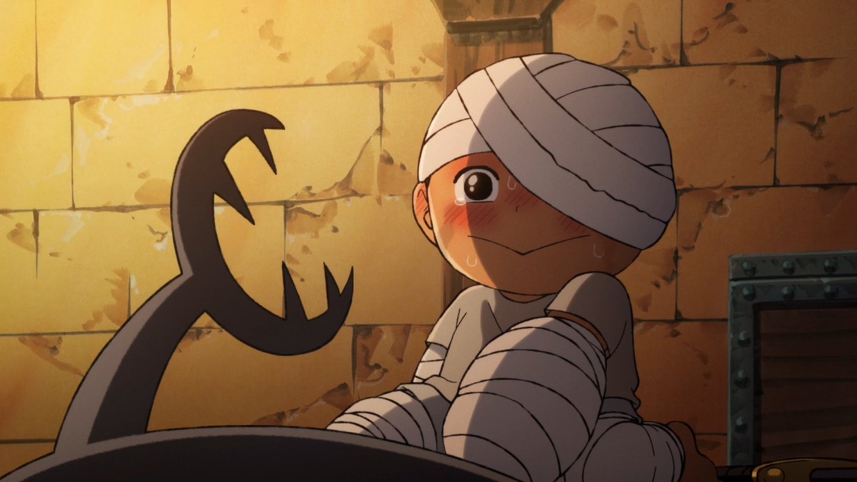 Yuki_BLC's tweet photo. Infelizmente acabou a competitividade. Não existe mais nenhum anime a altura de Ousama Ranking https://t.co/BuwhZx9hqT