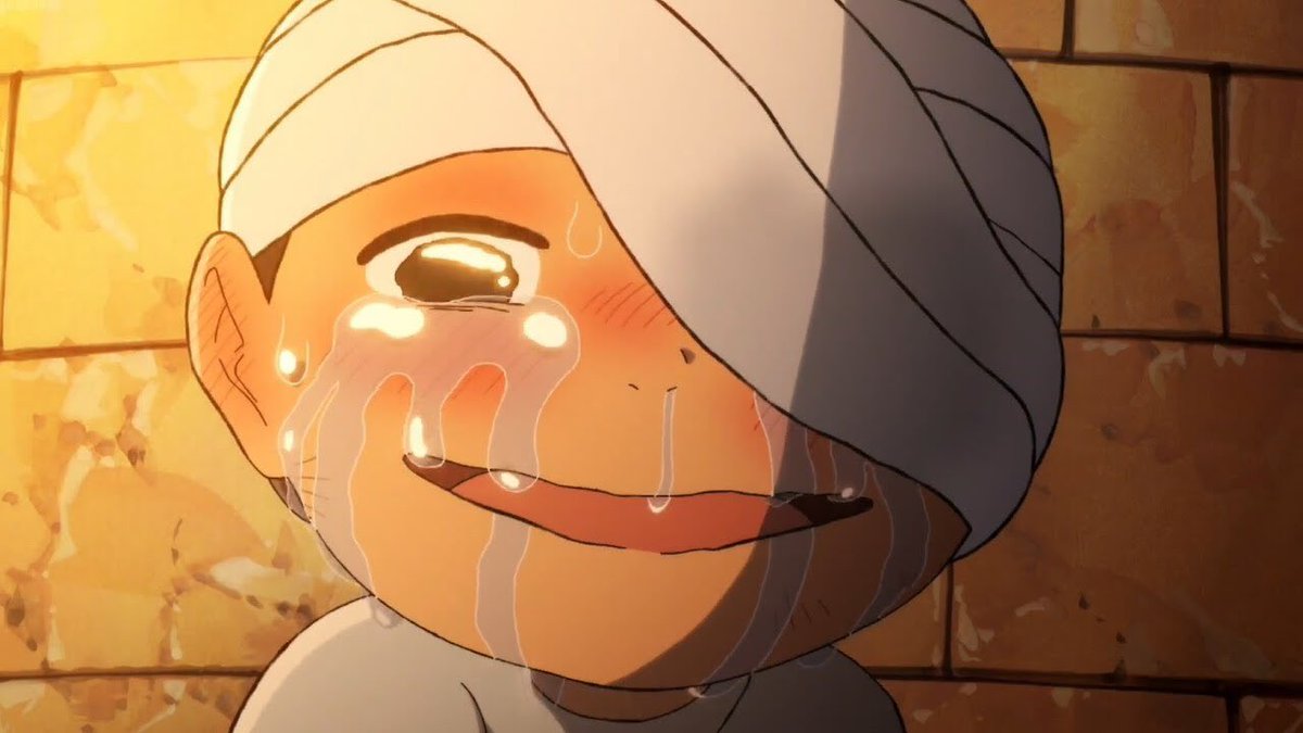 Yuki_BLC's tweet photo. Infelizmente acabou a competitividade. Não existe mais nenhum anime a altura de Ousama Ranking https://t.co/BuwhZx9hqT