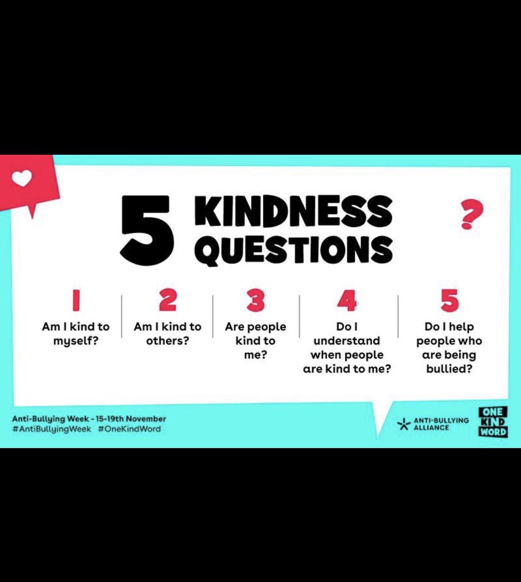 5 things to try this week to spread kindness on so many levels #kindness #edchat #sel