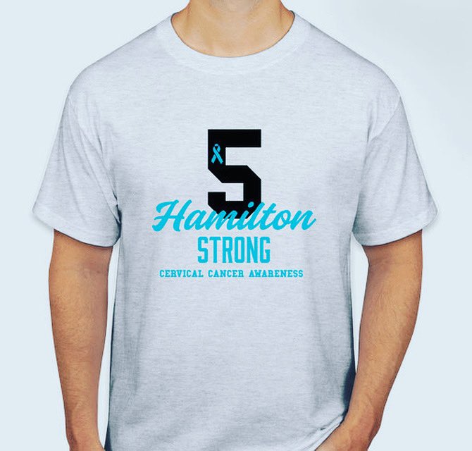 We are 𝐇𝐀𝐌𝐈𝐋𝐓𝐎𝐍 𝐒𝐓𝐑𝐎𝐍𝐆! Please consider supporting a family member of ours that is currently working through an unimaginable tragedy.