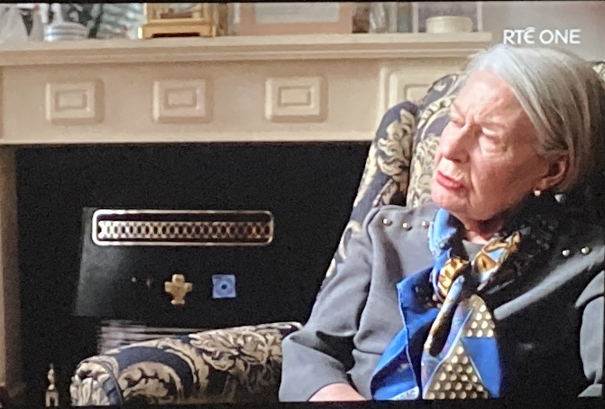 HughGillanders's tweet photo. #pathume so wonderful that the captured the thoughts of her and the vision of #johnhume - simply beautiful #marymcalesse #withgodonyourside https://t.co/4KpRHc6TmK