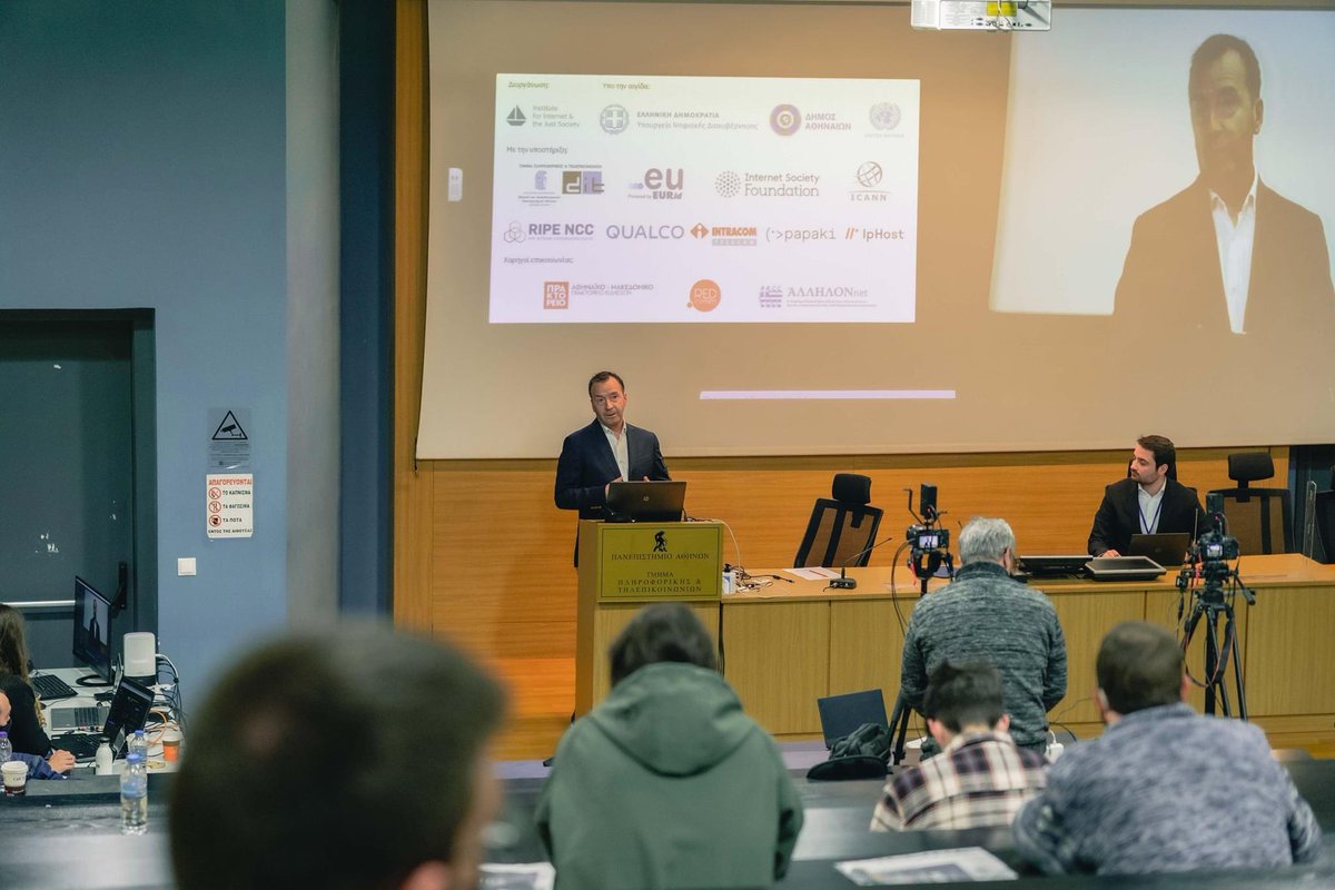Internet Governance Forum Greece - IGF Greece tweet media