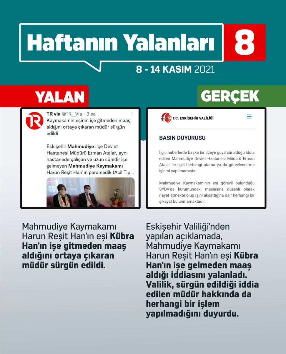 recepkayatr's tweet photo. İki seçim arasında yalan rekoruyla Guinness’e aday olacaklar 😊

Haftanın Yalanları https://t.co/P300q1lTg5