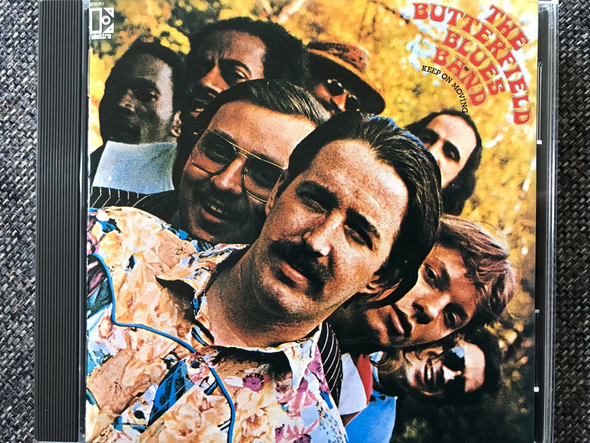 chokaihiryu's tweet photo. Keep on Moving
        / The Butterfield Blues Band
(1969)
Buddy's Advice 
https://t.co/GWyfhysR0S 
#Buzzfeiten #PaulButterfield
#TheButterfieldBluesBand https://t.co/nMcxqmtbhG