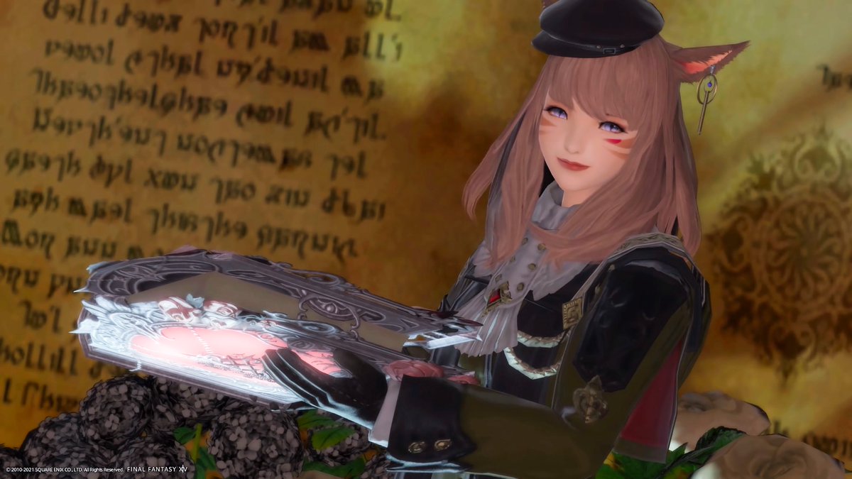 Himi_FF's tweet photo. #おはミコ #GPOSERS https://t.co/T7e5UaZYL3