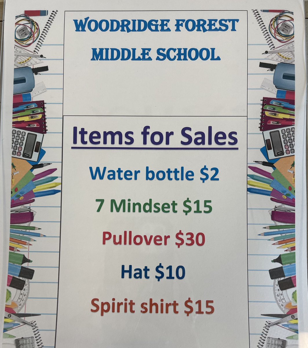 Woodridge Forest MS tweet media